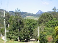 Chillingham - View to Mt Warning
